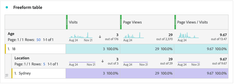 Customer Attributes in Adobe Analytics